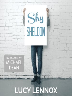 cover image of Shy Sheldon